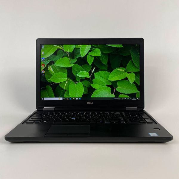 Ноутбук Dell Latitude 5580 15.6" FullHD i7-7820HQ/16 GB RAM/256 GB SSD а-1658 фото