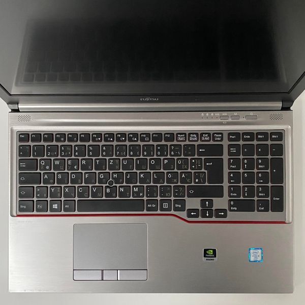 Ноутбук Fujitsu Celsius H760 15.6" FHD i5-6440HQ/M600M 2GB/16GB/512SSD а-1203 фото