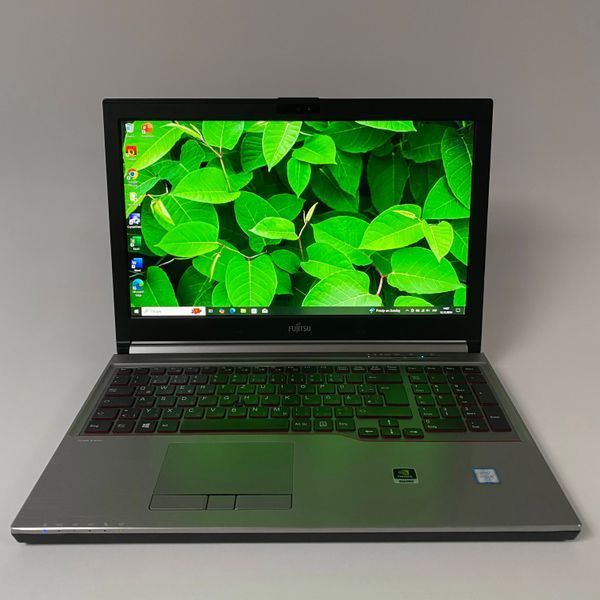 Ноутбук Fujitsu Celsius H760 15.6" FHD i5-6440HQ/M600M 2GB/16GB/512SSD а-1203 фото