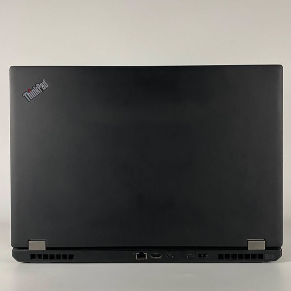 Ноутбук Lenovo ThinkPad P52 15.6" 4K Touch i7-8750H\16 RAM\512 SSD\NVIDIA P1000 4 GB а-2458 фото