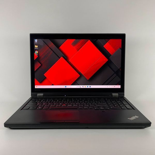 Ноутбук Lenovo ThinkPad P52 15.6" 4K Touch i7-8750H\16 RAM\512 SSD\NVIDIA P1000 4 GB а-2458 фото