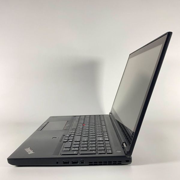 Ноутбук Lenovo ThinkPad P52 15.6" 4K Touch i7-8750H\16 RAM\512 SSD\NVIDIA P1000 4 GB а-2458 фото