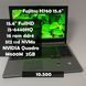 Ноутбук Fujitsu Celsius H760 15.6" FHD i5-6440HQ/M600M 2GB/16GB/512SSD а-1203 фото 1