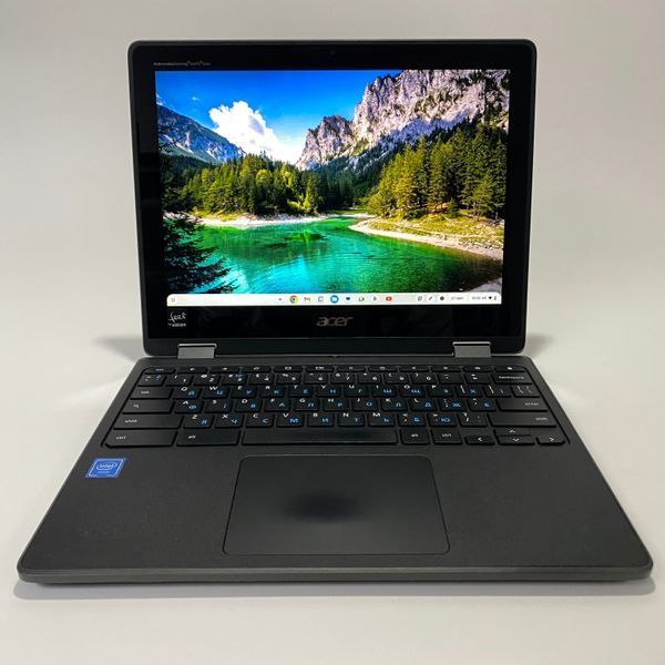 Ноутбук Acer Chromebook R851TN 12" HD+ Celeron N4120/4GB RAM/32GB SSD а-1102 фото