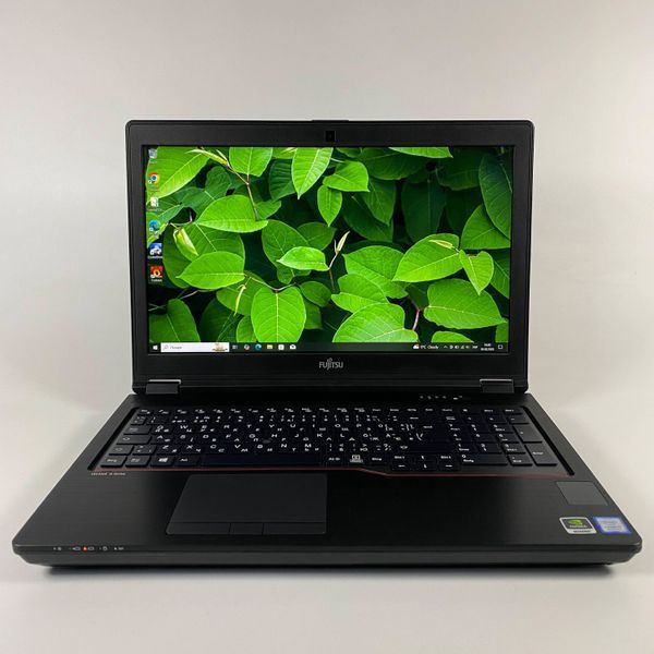 Ноутбук Fujitsu Celsius H780 15.6" FHD i7-8750H/P600 4GB/32RAM/512SSD а-1361 фото