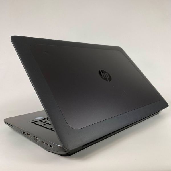 Ноутбук HP ZBook 17 G4 17.3" FullHD i7-7700HQ/16 RAM/512 SSD/Nvidia P3000 6 GB а-2619 фото
