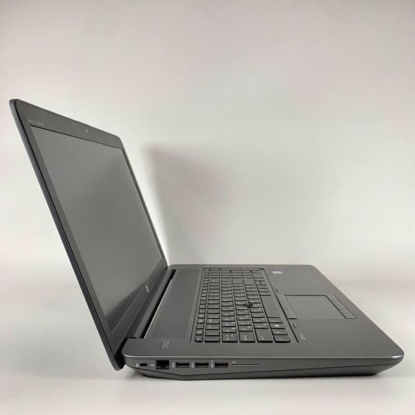 Ноутбук HP ZBook 17 G4 17.3" FullHD i7-7700HQ/16 RAM/512 SSD/Nvidia P3000 6 GB а-2619 фото