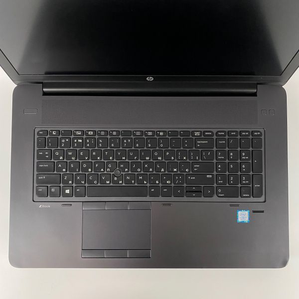 Ноутбук HP ZBook 17 G4 17.3" FullHD i7-7700HQ/16 RAM/512 SSD/Nvidia P3000 6 GB а-2619 фото