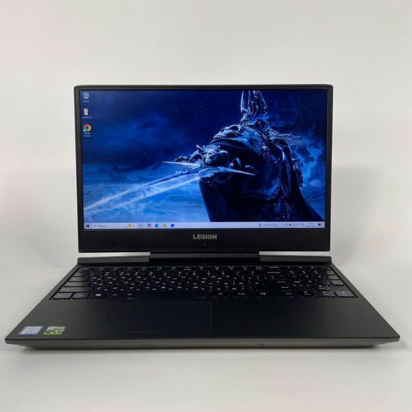 Ноутбук Lenovo Legion 15.6" FullHD i7-8750H/GTX 1060 6GB/16 RAM/128 SSD + 1 TB HDD а-2009 фото