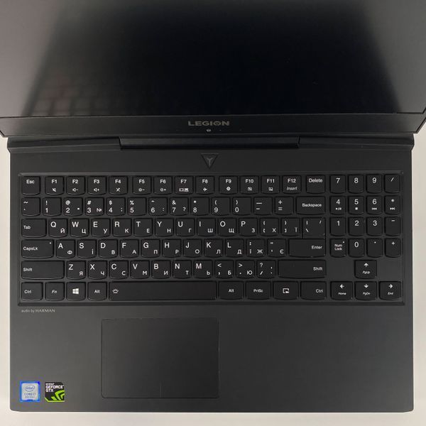 Ноутбук Lenovo Legion 15.6" FullHD i7-8750H/GTX 1060 6GB/16 RAM/128 SSD + 1 TB HDD а-2009 фото