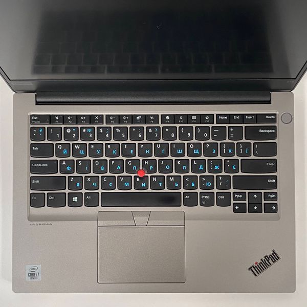 Ноутбук Lenovo Thinkpad E14 14" FullHD i7-10510U/16GB RAM/512GB SSD а-1061 фото