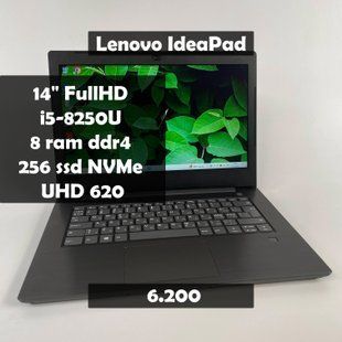 Ноутбук Lenovo IdeaPad V330-14IKB 14" FullHD i5-8250U/8 RAM/256 SSD а-1813 фото