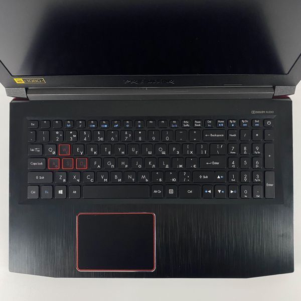 Ноутбук Acer Predator 15.6" FullHD i7-7700HQ/16 RAM/500 SSD/NVIDIA GTX 1060 6GB а-2172 фото