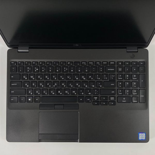 Ноутбук Dell Latitude 5500 15,6" HD i5-8265U/16 GB RAM/256 GB SSD а-1384 фото