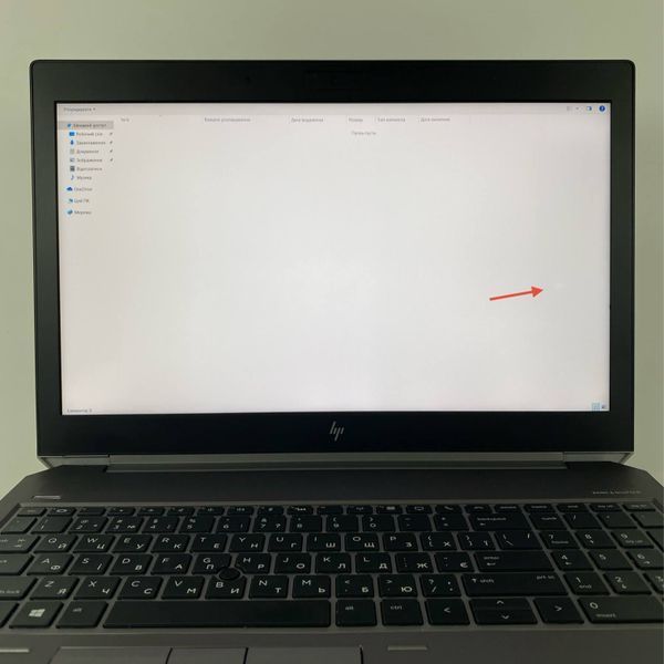 Ноутбук HP zBook 15 G5 15,6" FHD i7-8850H/Nvidia P1000 4GB/16 RAM/512 SSD а-1675 фото