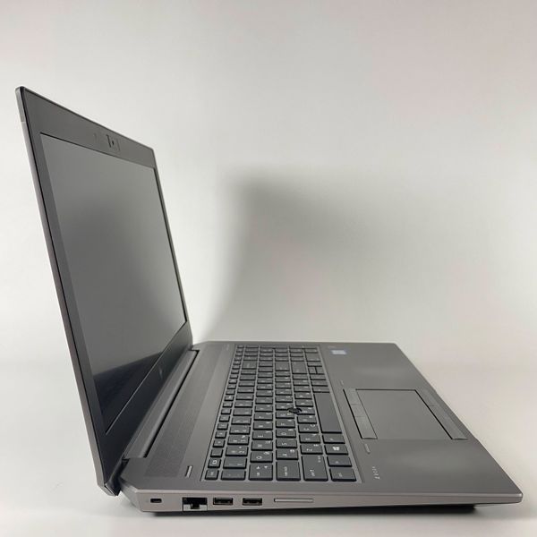 Ноутбук HP zBook 15 G5 15,6" FHD i7-8850H/Nvidia P1000 4GB/16 RAM/512 SSD а-1675 фото