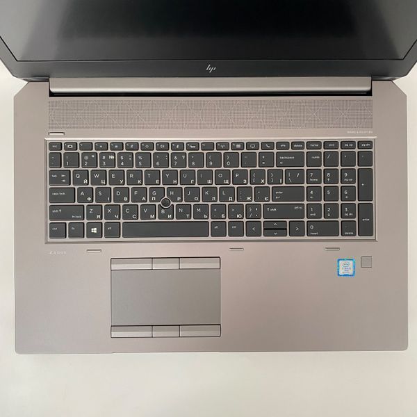 Ноутбук HP zBook 17 G5 17.3" FullHD i5-8400H/16 RAM/240 SSD/Nvidia P2000 4 GB а-2955 фото