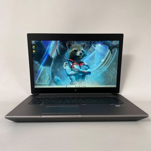 Ноутбук HP zBook 17 G5 17.3" FullHD i5-8400H/16 RAM/240 SSD/Nvidia P2000 4 GB а-2955 фото