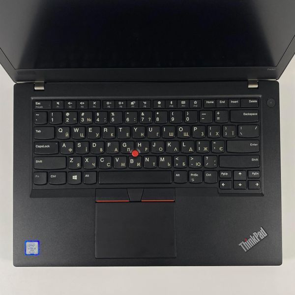 Ноутбук Lenovo Thinkpad T480 14" FullHD i5-8350U/16 GB RAM/250 GB SSD а-1269 фото