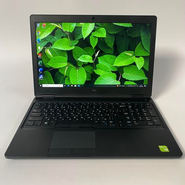 Ноутбук Dell Latitude 5591 15,6" FullHD i5-8400H\16GB RAM\512GB SSD а-796 фото