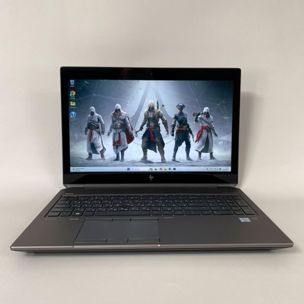 Ноутбук HP zBook 15 G6 15.6" 4K Touch i7-9850H/16 RAM/512 SSD/NVIDIA RTX 3000 6 GB а-3038 фото