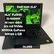 Ноутбук Dell Latitude 5591 15,6" FullHD i5-8400H\16GB RAM\512GB SSD а-796 фото 1